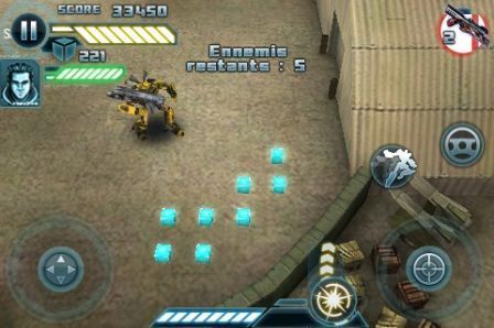 Transformers 3 : La Face Cachée De La Lune Transformers 3 : La Face Cachée De La Lune