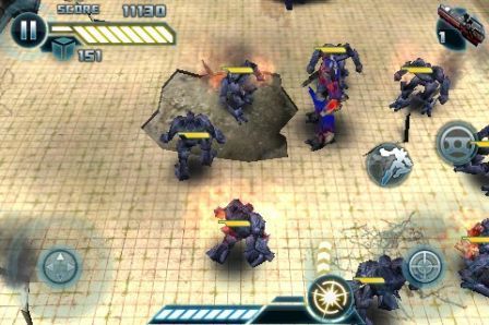 Transformers 3 : La Face Cachée De La Lune Transformers 3 : La Face Cachée De La Lune