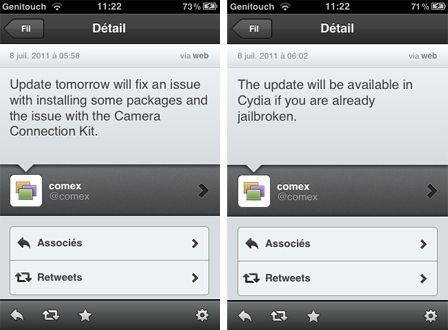 tweet Comex tweet Comex