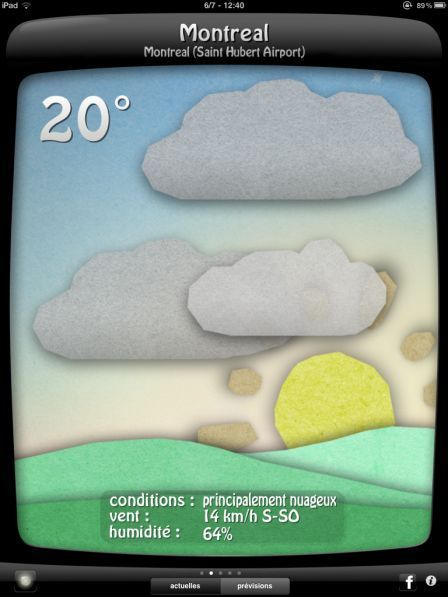 Weather Doodle Mtl Weather Doodle Mtl