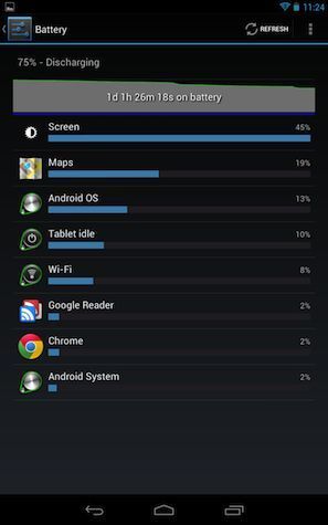 android-battery