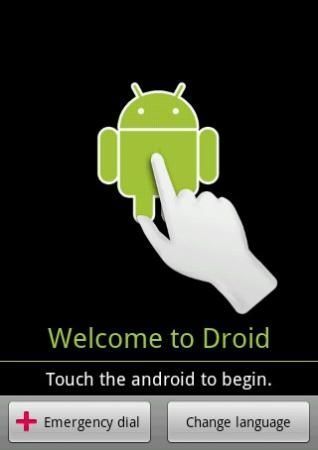 android-bienvenue