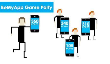BeMyApp Game Party BeMyApp Game Party