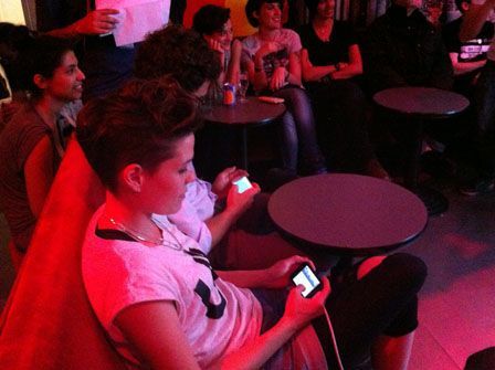 BeMyApp Game Party