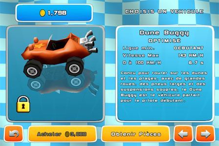 Bounty Racer Bounty Racer