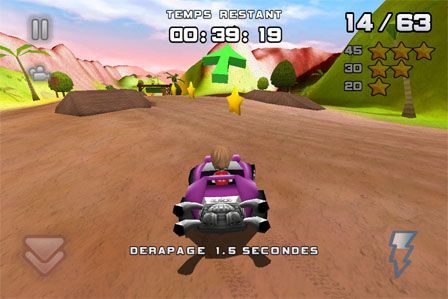 Bounty Racer Bounty Racer