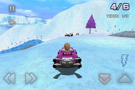 Bounty Racer Bounty Racer