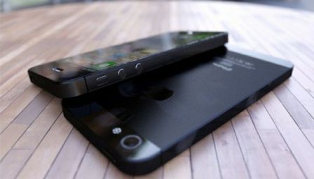 iPhone 5