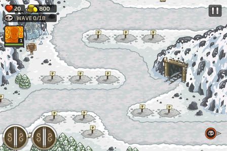 Kingdom Rush Kingdom Rush