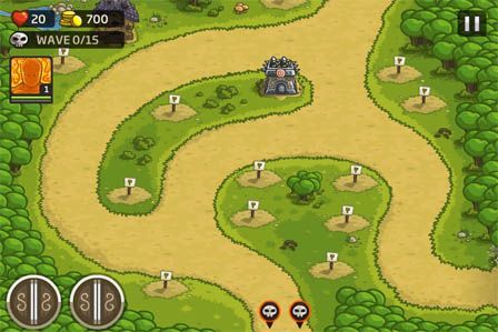 Kingdom Rush Kingdom Rush