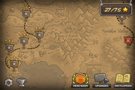 Kingdom Rush Kingdom Rush
