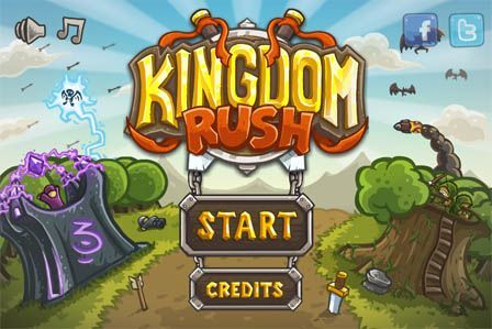 Kingdom Rush Kingdom Rush