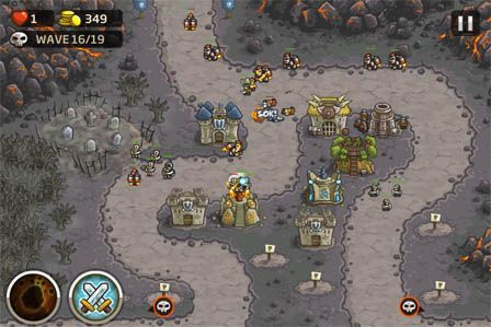 Kingdom Rush Kingdom Rush