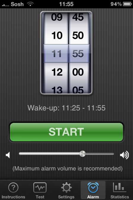 Sleep Cycle 3