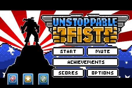 Unstoppable Fist Unstoppable Fist