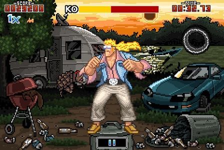 Unstoppable Fist Unstoppable Fist