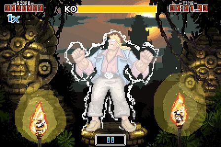 Unstoppable Fist Unstoppable Fist