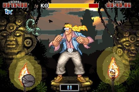 Unstoppable Fist Unstoppable Fist