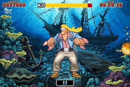 Unstoppable Fist Unstoppable Fist