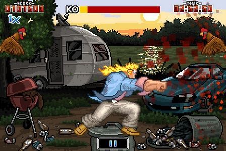 Unstoppable Fist Unstoppable Fist