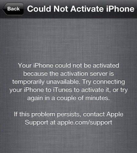 activation iphone ko activation iphone ko