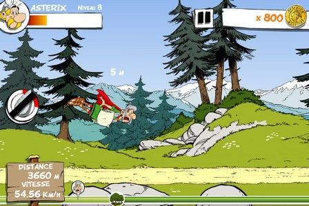 Astérix: MegaBaffe Astérix: MegaBaffe