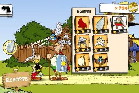 Astérix: MegaBaffe Astérix: MegaBaffe