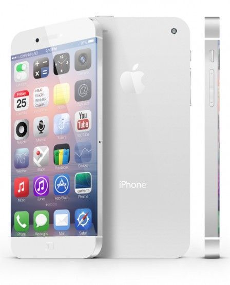 concept iphone6 big screen concept iphone6 big screen