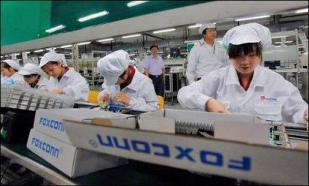 foxconn production foxconn production