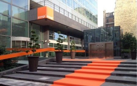 orange france telecom
