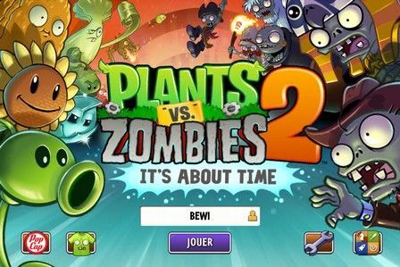 Plants vs. Zombies 2 Plants vs. Zombies 2