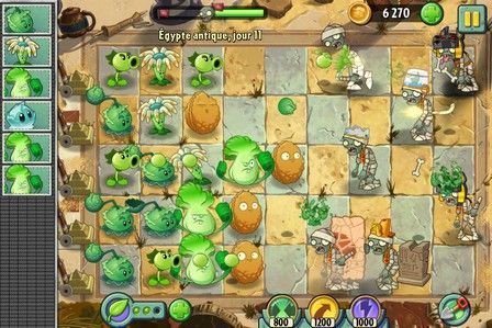 Plants vs. Zombies 2 Plants vs. Zombies 2
