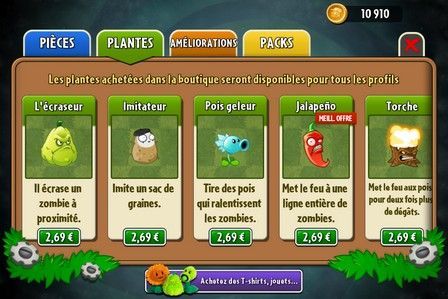 Plants vs. Zombies 2 Plants vs. Zombies 2