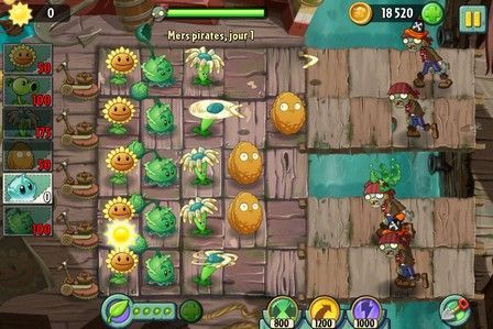 Plants vs. Zombies 2 Plants vs. Zombies 2