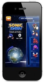 sonic dash defi mondial sonic dash defi mondial