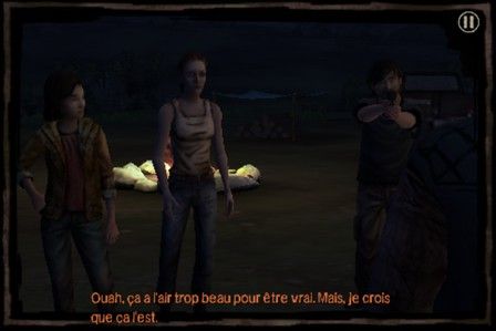 The Walking Dead - 400 Days The Walking Dead - 400 Days