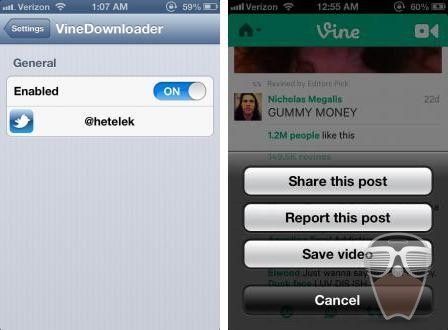 tweak_vine_vinedownloader tweak_vine_vinedownloader