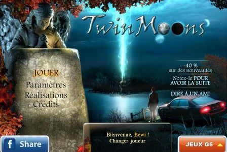 Twin Moons Twin Moons