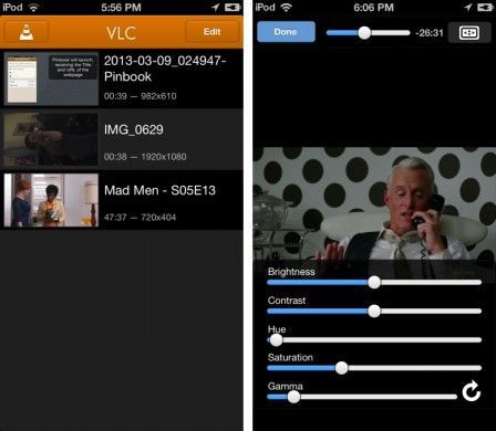 vlc streamer app store