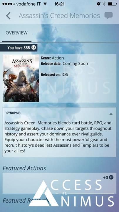 Assassin’s Creed for ios instal