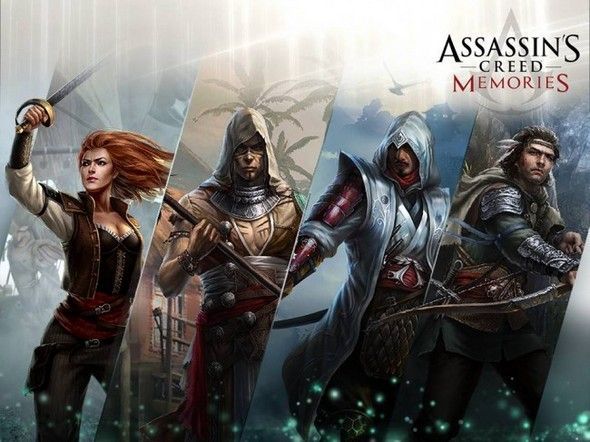Assassin’s Creed for ios instal free