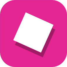 poptile icon small rounded