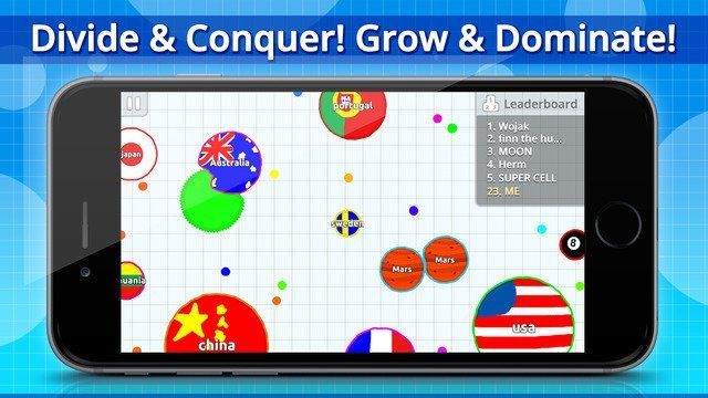 agar.io1 agar.io1