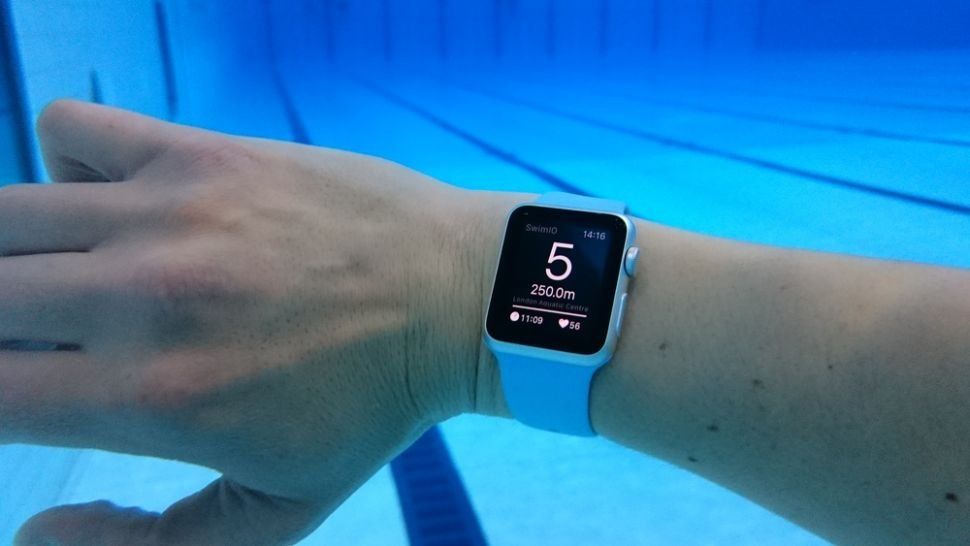 L'Apple Watch sous l'eau, en dÃ©tail