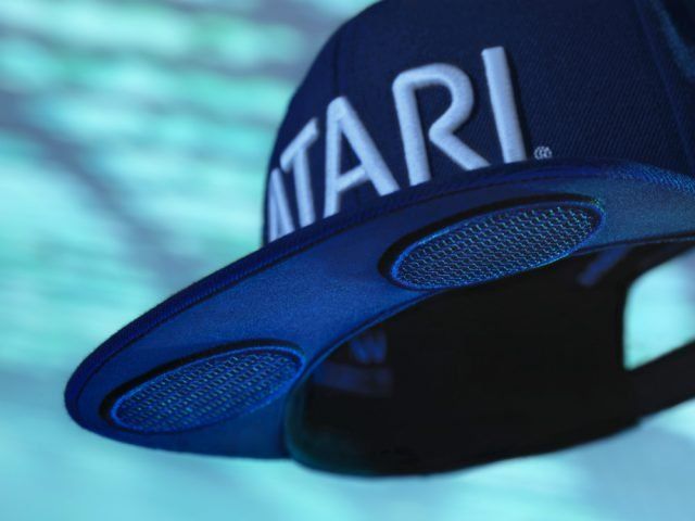 atari casquette atari casquette