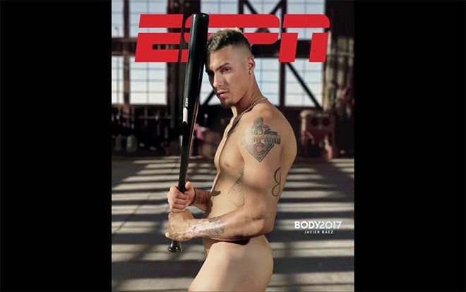 body issue espn