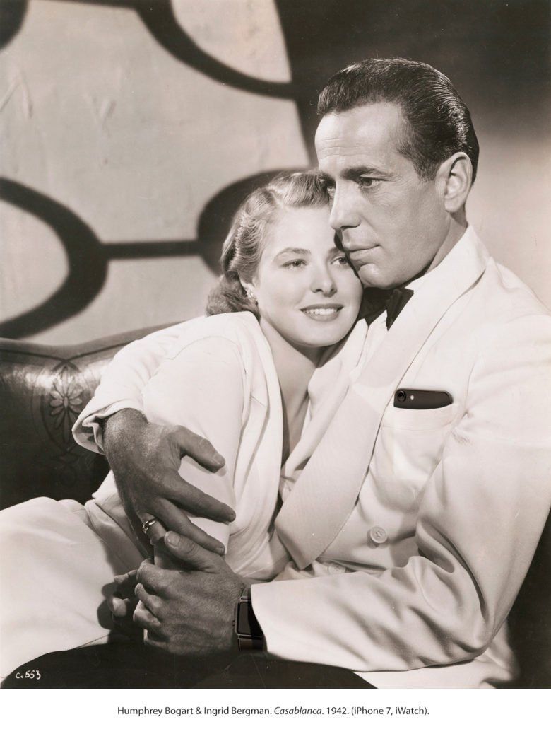casablanca iphone