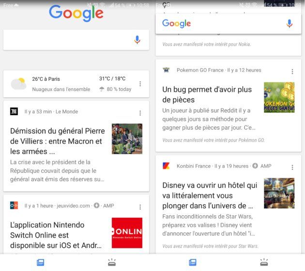 google actualite google actualite