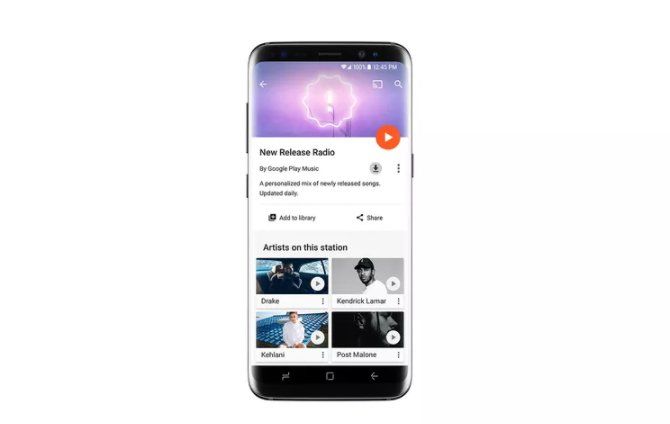 google music google music