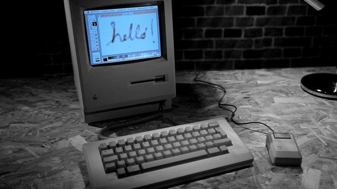 macintosh macintosh